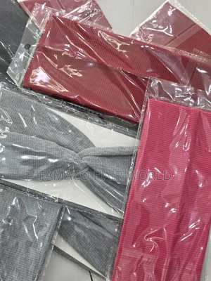 Different Colors of Hair Bands