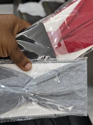 Different Colors of Hair Bands