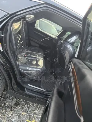 Lexus RX 2017 Black