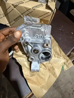 Brisco Oil Pump A25A and M20 Engine for Corolla, RAV4,Camry 2020-2026
