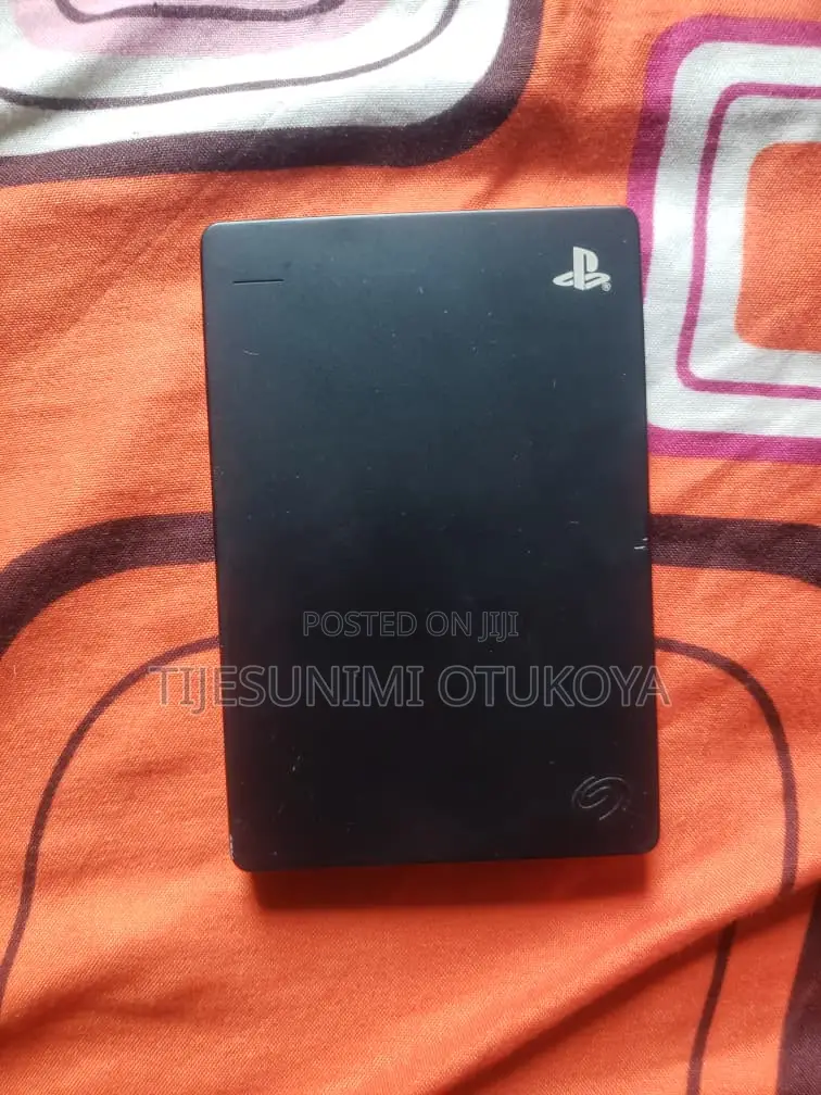 Seagate 2TB External Harddrive