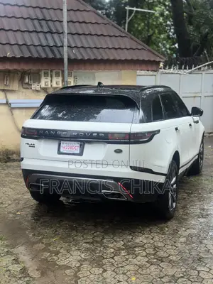 Land Rover Range Rover Velar 2019 White