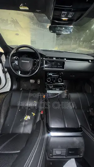 Land Rover Range Rover Velar 2019 White