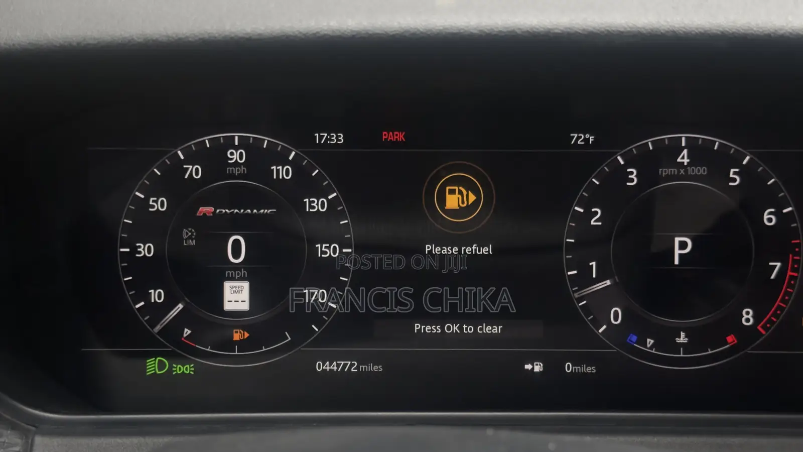 Land Rover Range Rover Velar 2019 White