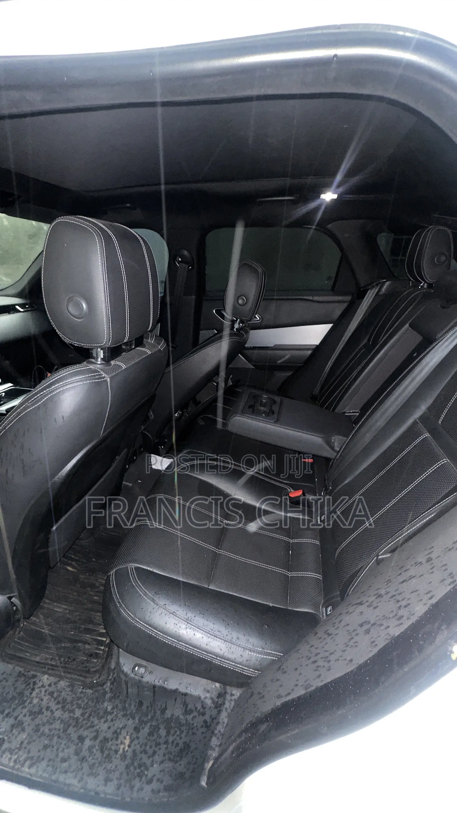 Land Rover Range Rover Velar 2019 White