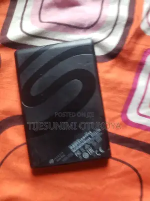 Seagate 2TB External Harddrive