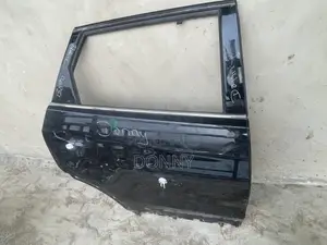 Grand Santafe 2014 Doors