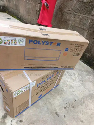 Polystar Pv-Md-091nv 1hp Inverter AC – Home Cooling Equipment