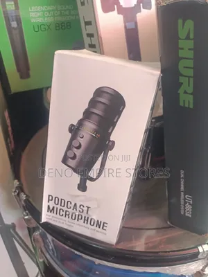 Studio Equipment