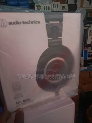 Studio Equipment