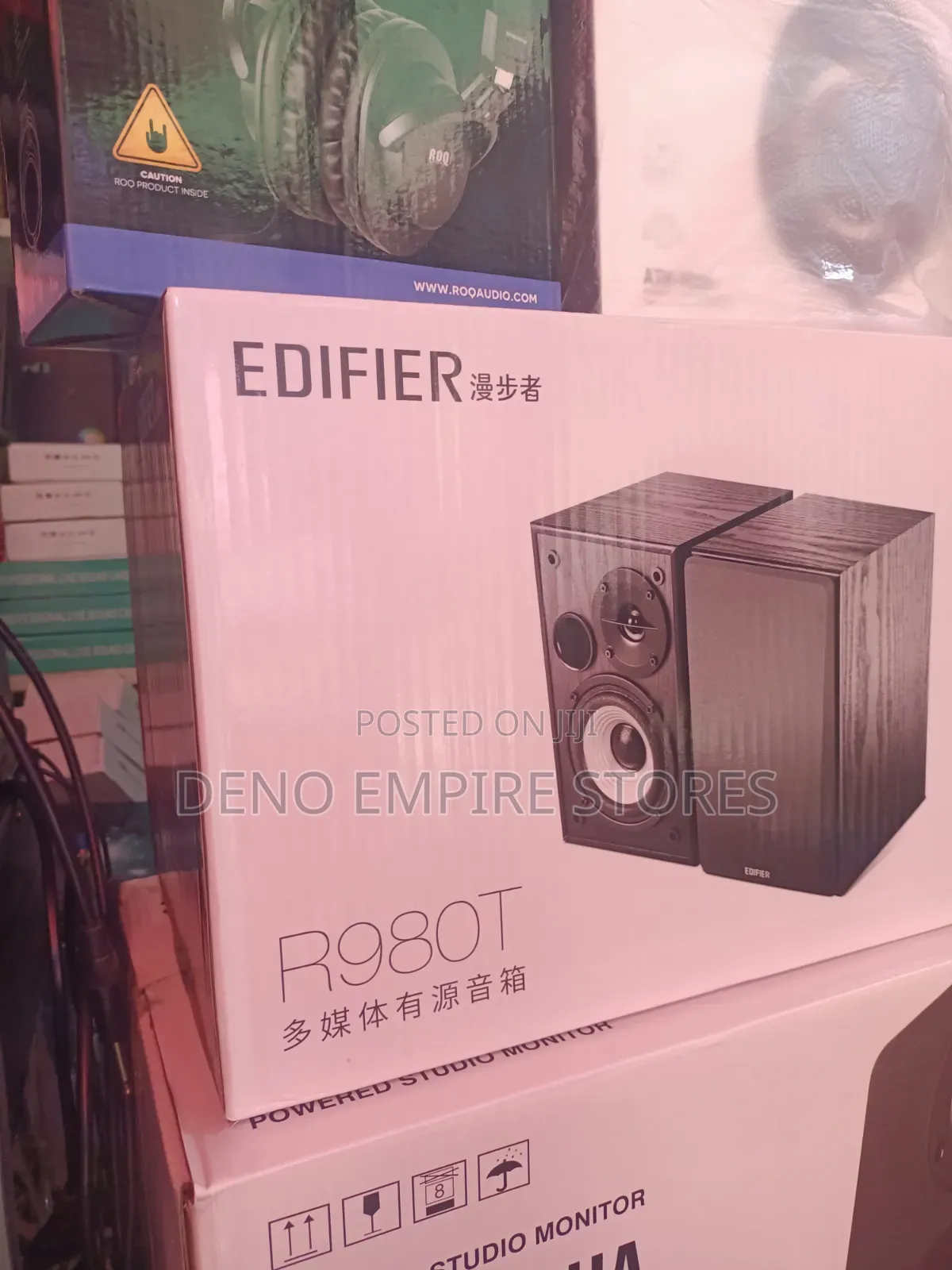 Studio Equipment