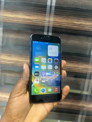 Apple iPhone 8 64 GB Black