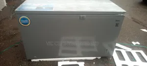 Midea Chest Freezer 418linverter