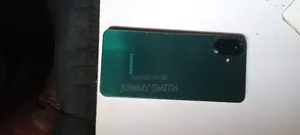 Samsung Galaxy A07 64 GB Green