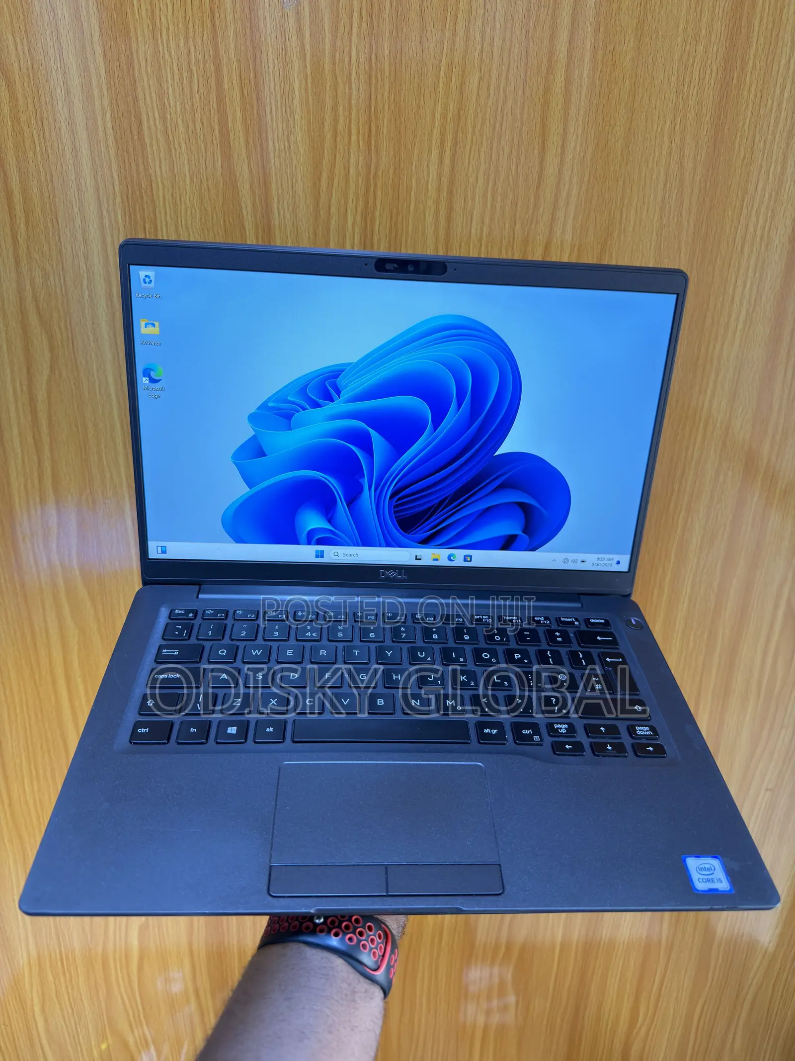 Laptop Dell Latitude 7400 8GB Intel Core i5 SSD 256GB