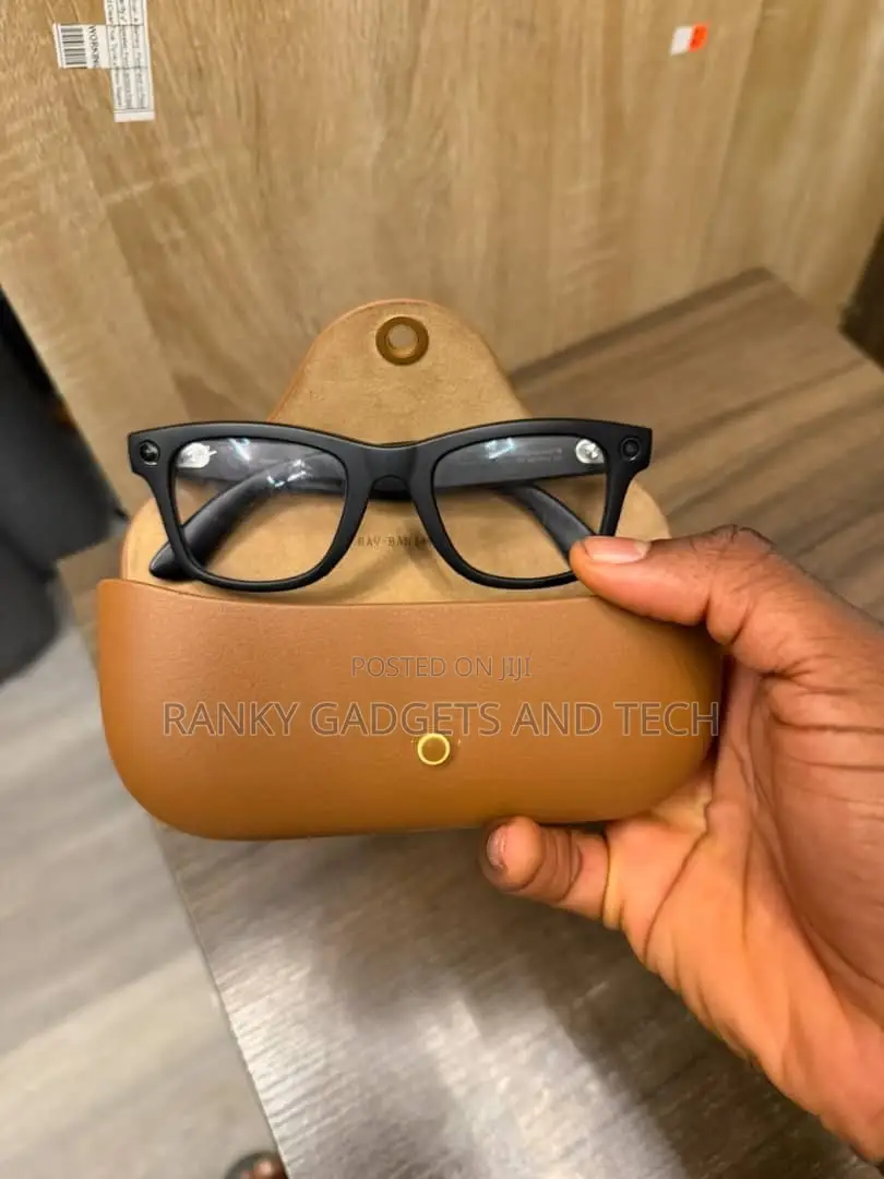 Meta Ray-Ban Glasses Gen2