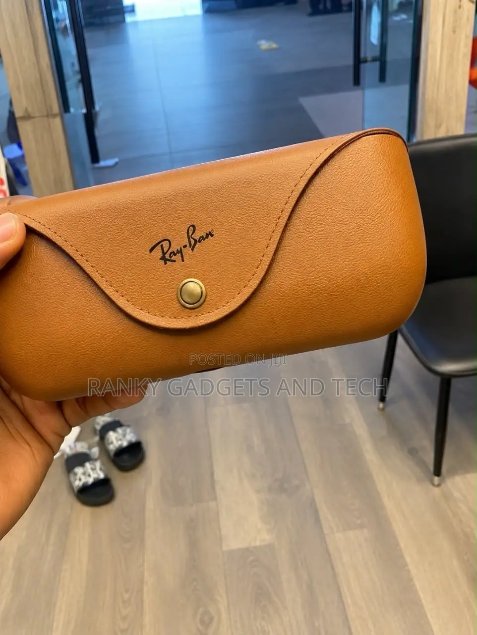 Meta Ray-Ban Glasses Gen2