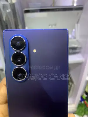 Samsung Galaxy Z Fold7 512 GB Blue