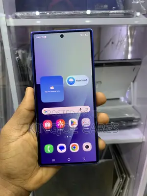 Samsung Galaxy Z Fold7 512 GB Blue