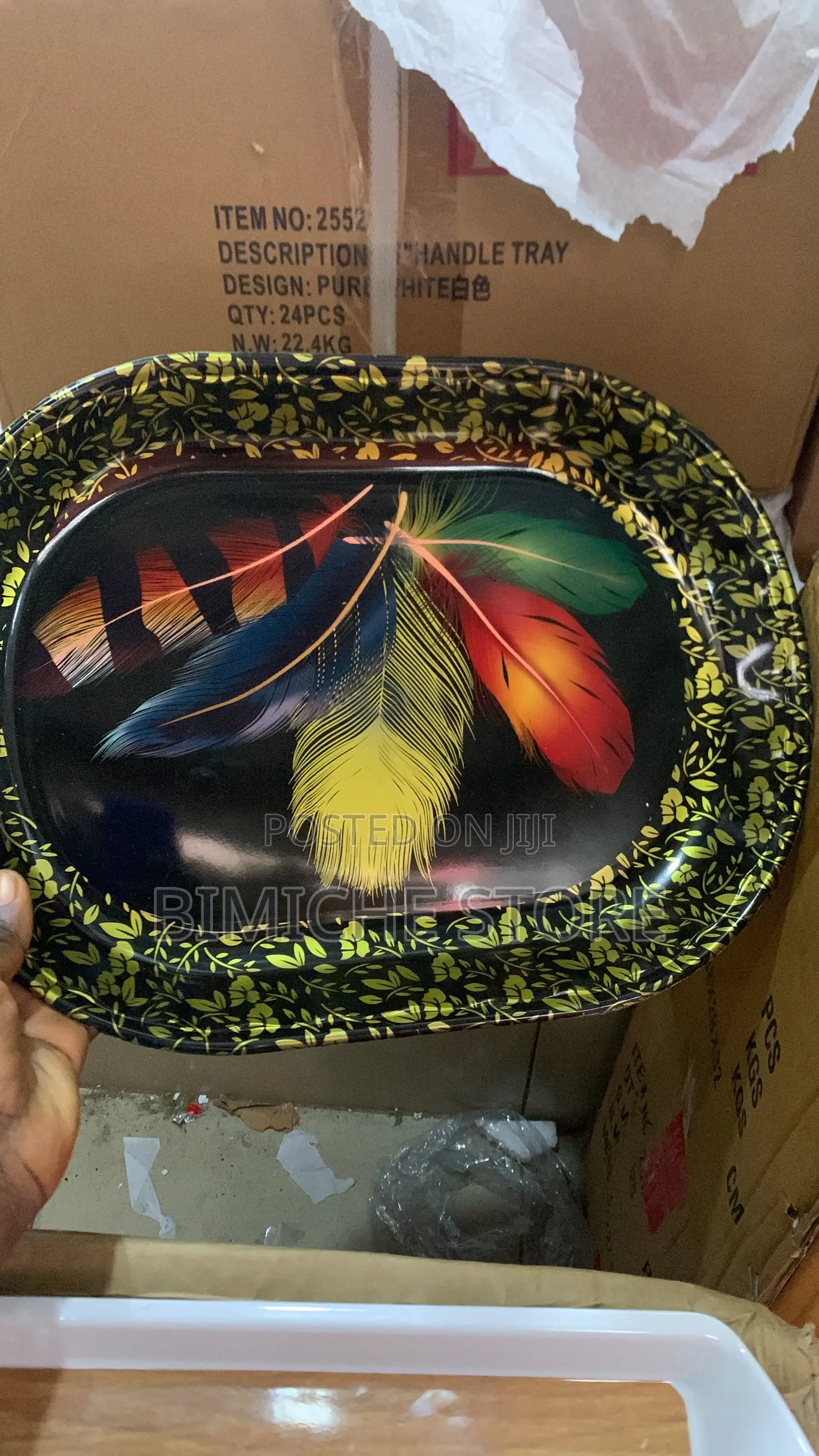 Party Souvenir Tray II (Dozen)