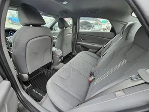 Hyundai Elantra N Line 2024 Gray