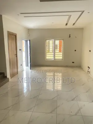 2bdrm Duplex in Capital Gardens, Eleko for rent
