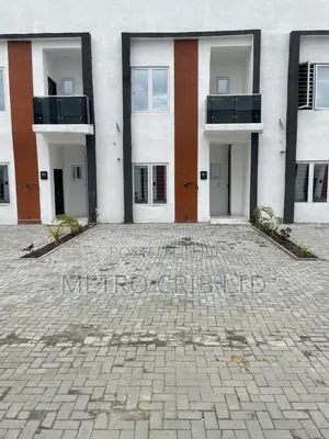2bdrm Duplex in Capital Gardens, Eleko for rent