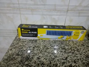 Sun King Home 40 Plus Solar Lighting System (2 Units Available)