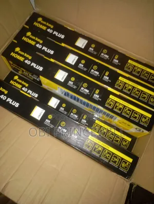 Sun King Home 40 Plus Solar Lighting System (2 Units Available)