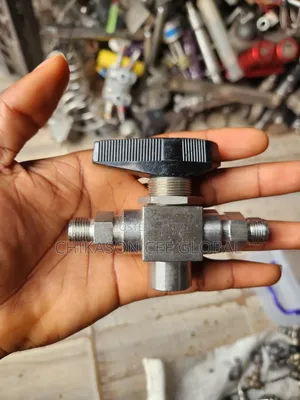 Swagelok 3/8" NPT Valve