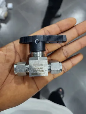 Swagelok 3/8" NPT Valve