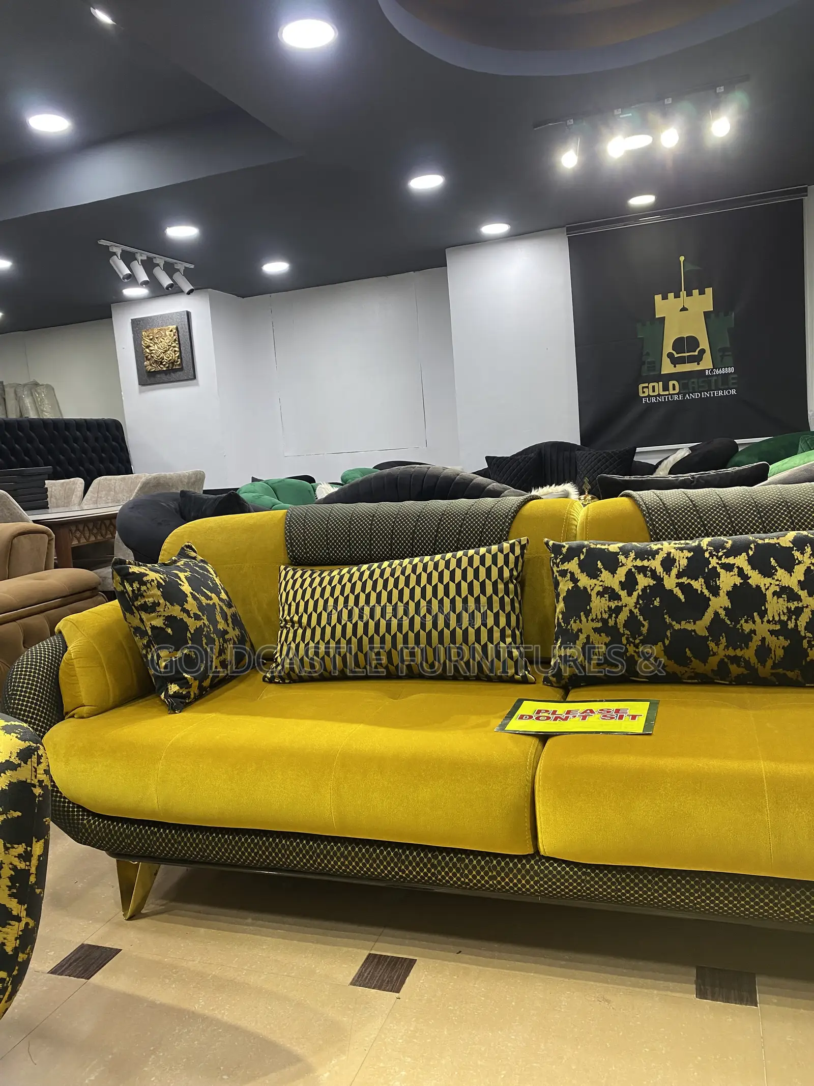 !Sales! Original Turkish Comtemporary Sofa Set