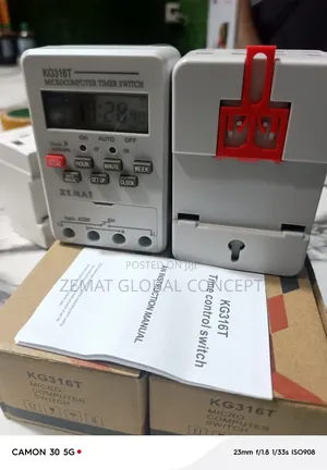 Kg316T Digital Micro Computer Timer