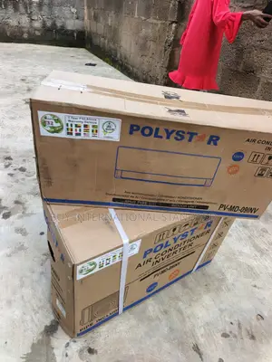 Polystar 1hp Inverter Air Conditioner – Pv-Md-091nv Home Unit