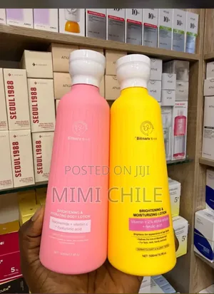Bittnara Body Lotions