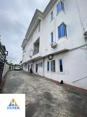 2bdrm Apartment in Goodnews Estate, Sangotedo for rent