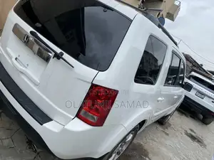 Honda Pilot 2016 White
