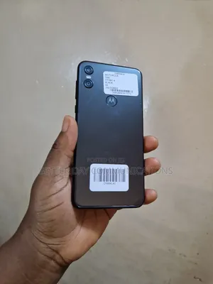 Motorola One Power 64 GB Black