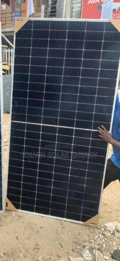 Jinko Solar Panel 650watts