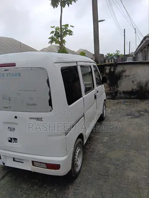 Daihatsu Hijet 2010 White