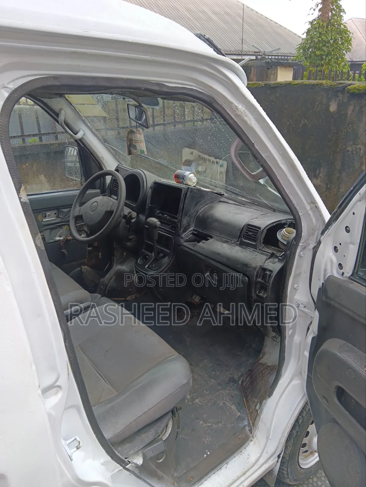 Daihatsu Hijet 2010 White