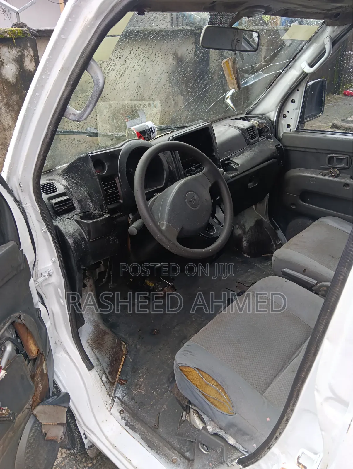Daihatsu Hijet 2010 White