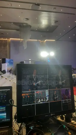 Video Coverage and Live Streaming
