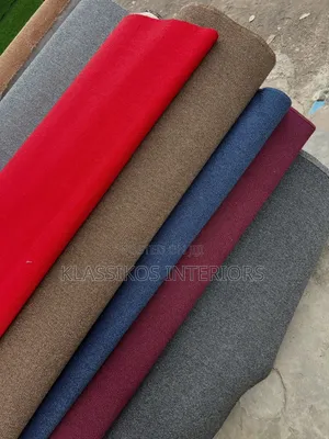 High Quality Fluffy Rug in Abuja
