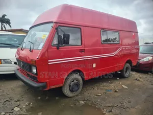 Volkswagen LT 2005 Red