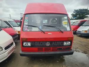Volkswagen LT 2005 Red