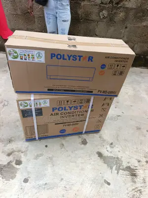 Polystar Pv-Md-091nv 1hp Inverter AC – Efficient Indoor Cooling