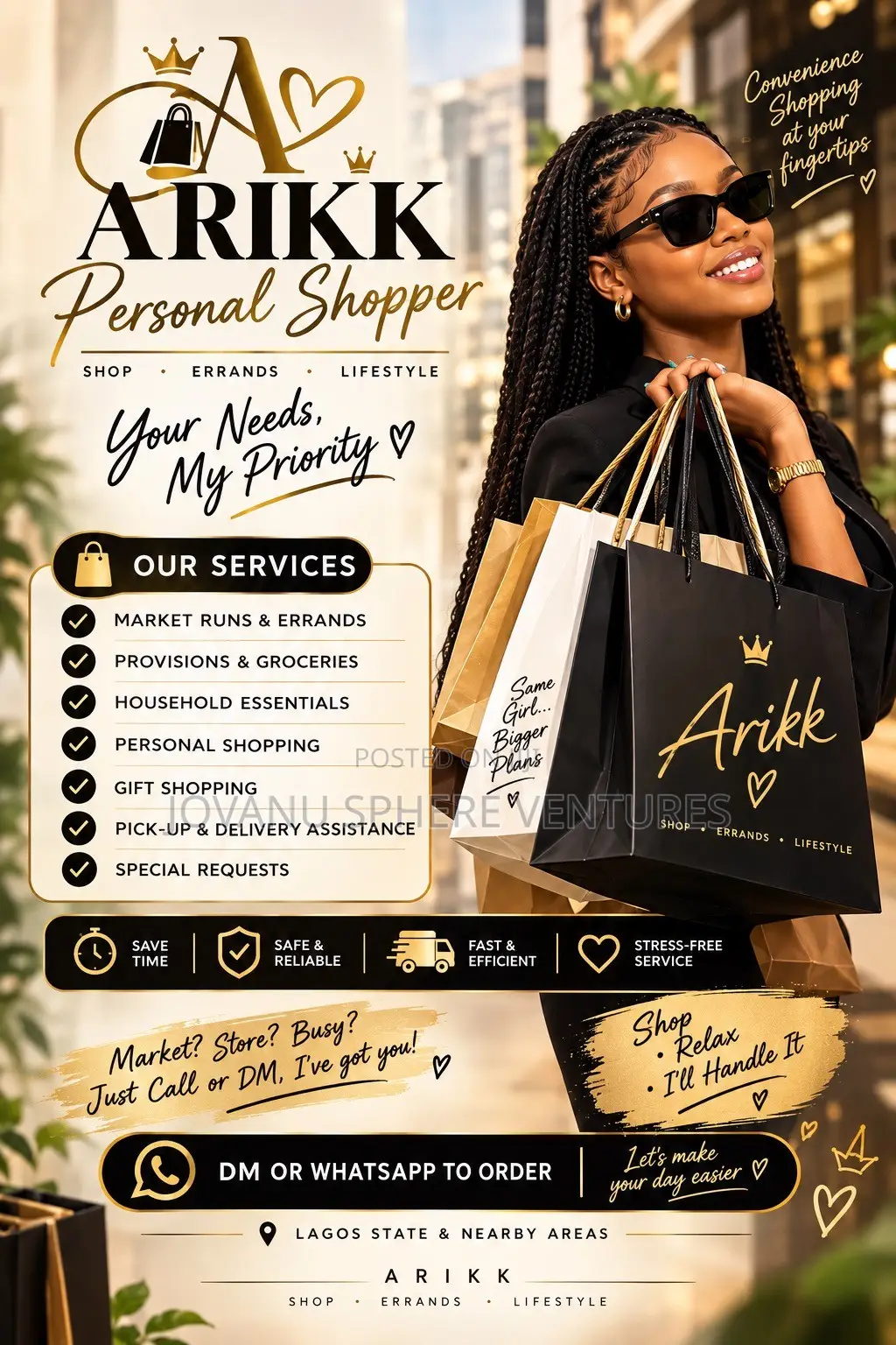 Personal Shopper