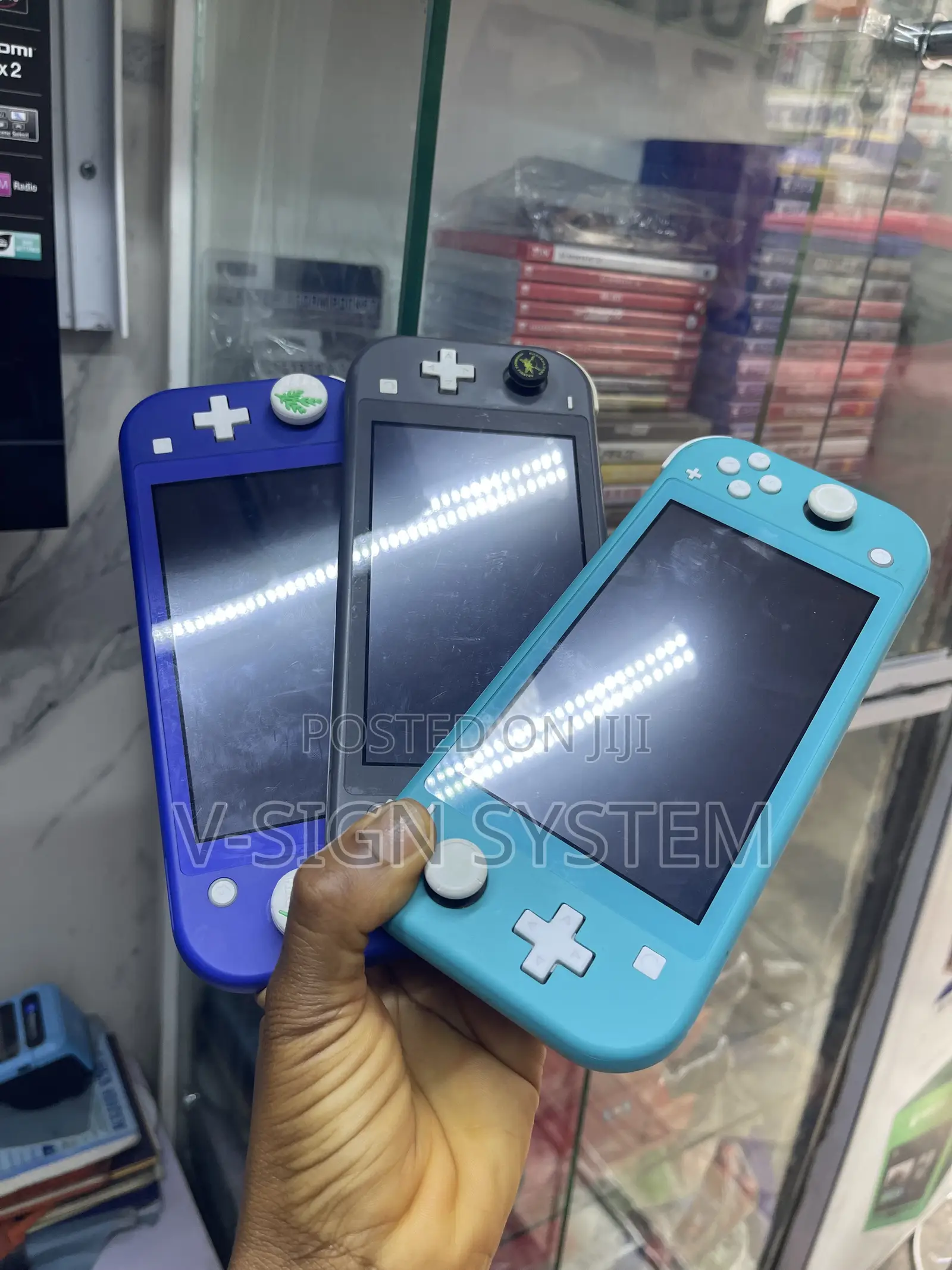 Used Nintendo Switch Lite