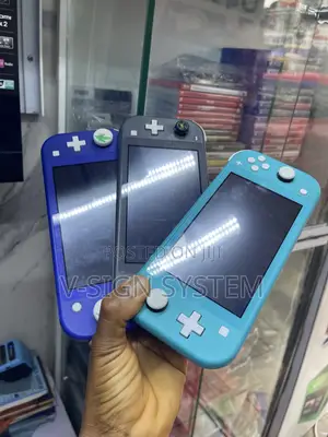 Used Nintendo Switch Lite